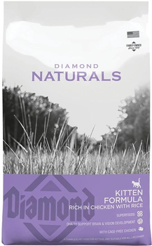 Diamond Naturals