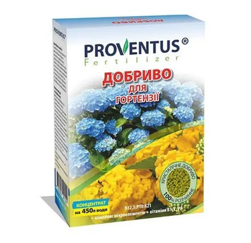 Добриво для Гортензій Провентус 300 г Proventus