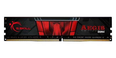 Модуль пам'яті G.Skill DDR4 8Gb Aegis 3000 Mhz (F4-3000C16D-16GISB 1 of 2)