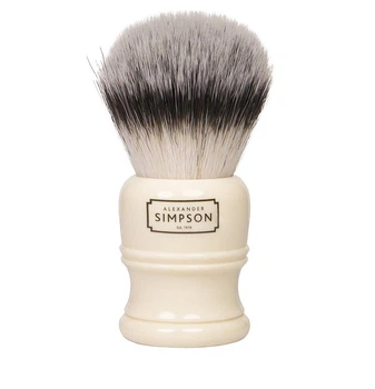 Помазок для гоління Alexander Simpson Trafalgar T1 Synthetic Fibre