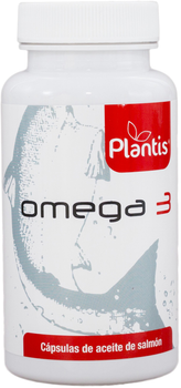 Дієтична добавка Plantis Omega 3 220 перлин (8435041036855)