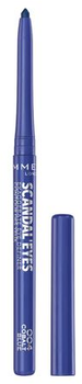 Автоматичний олівець для очей Rimmel ScandalEyes Exaggerate 004 Cobalt Blue 0.35 г (3616301246404)