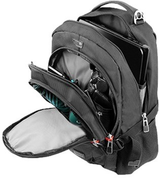 Рюкзак для ноутбука Natec Merino 15.6" Grey (NTO-1703)