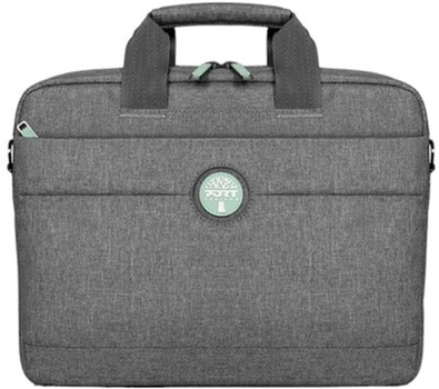 Сумка для ноутбука PORT Designs Yosemite Eco TL 15.6" Grey (3567044007015)