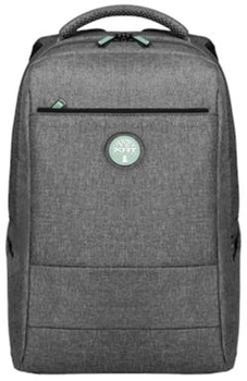 Рюкзак для ноутбука PORT Designs Yosemite Eco XL 15.6" Grey (3567044007039)