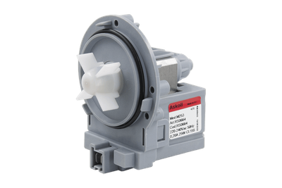 Насос сливной Askoll M253 RS0664 для стиральной машины Whirlpool 481281719156 25 Вт