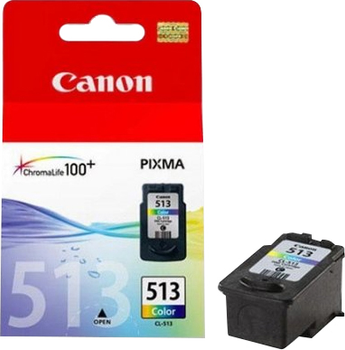 Картридж Canon CL-513 Color (2971B001, 2971B007, 2971B005, 2971B009)