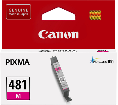 Картридж Canon CLI-481 XL Magenta (2045C001)