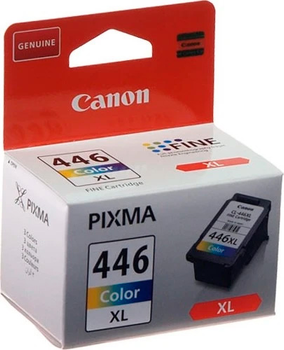 Картридж Canon CL-446XL for TR4640/TS3340/TS3140 Color (8284B001)