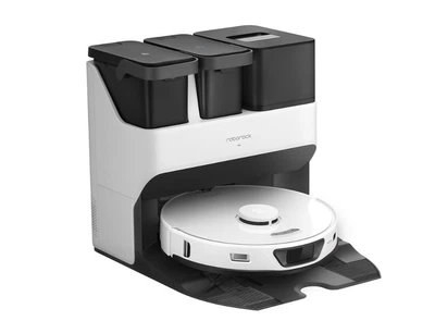 Робот-пилосос Xiaomi Roborock S7 Max Ultra White S7MXU02-00
