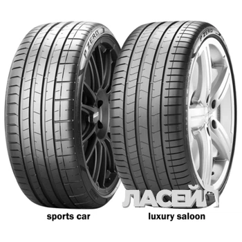 Шина літня Pirelli PZero (PZ4) 295/35 R23 108Y XL FR AO