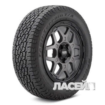 Шина всесезонная BFGoodrich Trail-Terrain T/A 285/45 R22 114H XL ORWL