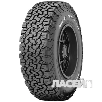 Шина всесезонна BFGoodrich All-Terrain T/A KO2 255/75 R17 111/108S