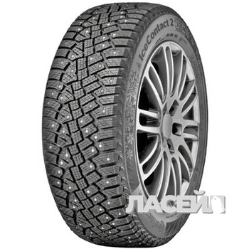 Шина зимова Continental IceContact 2 SUV 235/65 R19 109T XL (шип)
