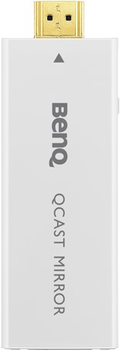 Адаптер потокового відео BenQ QCast Mirror QP20 (5J.JH328.E01/5A.JH328.10E)