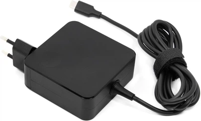 Блок живлення 1StCharger PD TYPE C 90W Wall Mount Retail BOX (WM1ST_TYPEC90W)