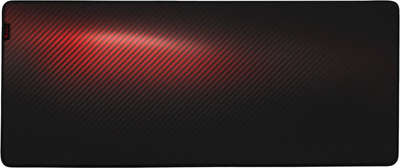 Podkładka gamingowa Genesis Carbon 500 Ultra Blaze Red (NPG-1707)