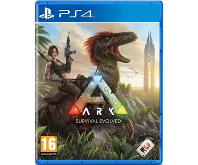 ARK: Survival Evolved (русская версия) (PS4)