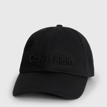 Кепка чоловіча Calvin Klein K50K505737-BAX One Size Чорна (8719852997964)