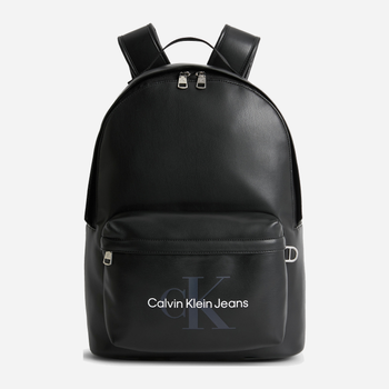 Plecak męski Calvin Klein Jeans K50K510394-BDS One Size Czarny (8720107726024)