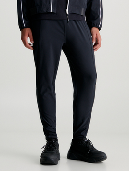 Spodnie sportowe męskie Calvin Klein 00GMS3P603-BAE S Czarne (8720108331814)