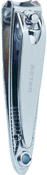 Кусачки для нігтів Beter Nail Clippers With Chrome Plated File (8470003781251)