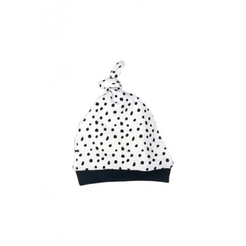 Шапочка белая Little stars MISHKA 1261 Размер 68
