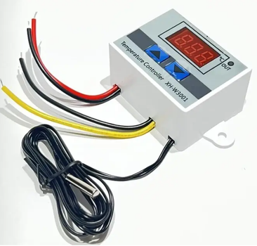 Терморегулятор W3002-220V