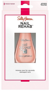 Засіб для інтенсивного відновлення нігтів Sally Hansen Nail Rehab 10 мл (74170452938)