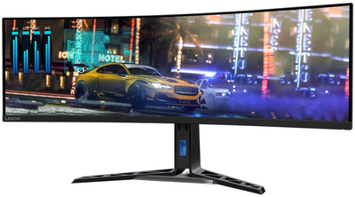 Монітор 44.5" Lenovo Legion R45W-30 (67B1GAC3EU)