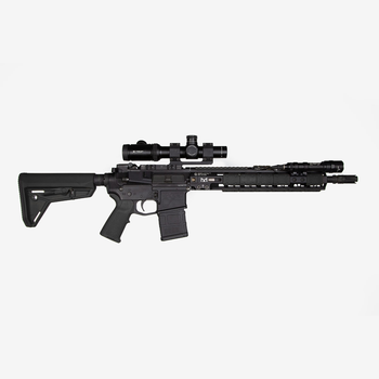 Приклад Magpul MOE Slim Line Mil-Spec MAG347-BLK