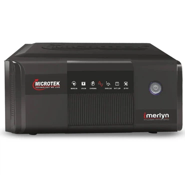 UPS ИБП с правильной синусоидой Microtek iMerlyn SW1250 825W, под внешний АКБ 12V, ток заряда 10A