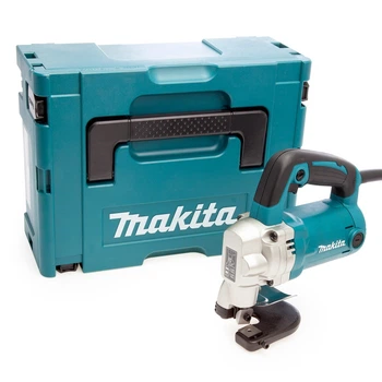 Ножницы по металлу листовые Makita JS3201J (710 Вт, 3.2 мм, 1600 мин-1)