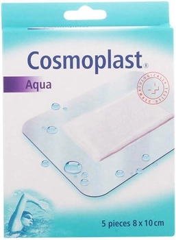 Бинт гіпсовий Cosmoplast Aqua Big Stripes Waterproof 5 × 10 см (4046871006280)