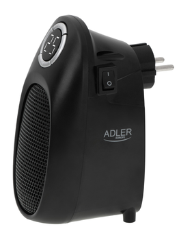 Тепловентелятор Adler Easy heater AD 7726