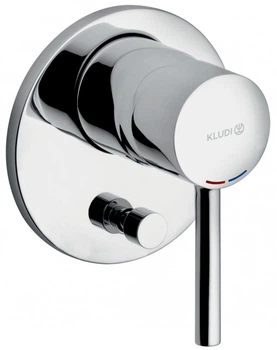 Зовнішня частина змішувача Kludi Bozz 387160576