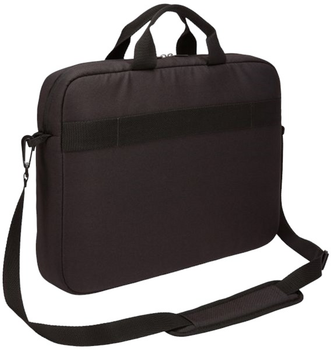 Сумка для ноутбука Case Logic Attaché 17" Black (ADVA117 BLACK)