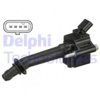 Котушка запалювання Delphi GN1079612B1 Opel Insignia, Astra, Zafira 1208109, 1208119, 55493540