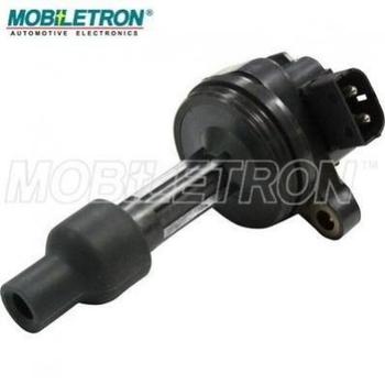 Катушка зажигания MOBILETRON CE-128 Volvo S90, V90, S40, C70, V40, S60, V50, V70, S80 9146776, 9135689, 3531300