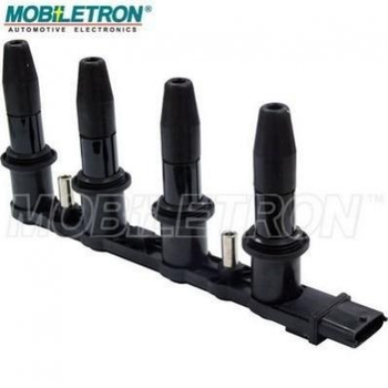 Котушка запалювання MOBILETRON CE-81 Opel Astra, Zafira, Insignia, CORSA, Meriva; Alfa Romeo 159 10458316, 95517924, 71744369