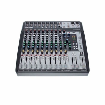 Аналоговий мікшер SOUNDCRAFT SIGNATURE 12 MTK – фото, отзывы