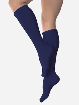 Компрессионные колготки Jobst Sock Blue T/M (8499993363216)