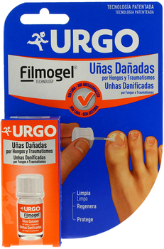 Żel do paznokci Urgo Filmogel Unas Danadas 3.3 ml 98470001910332)