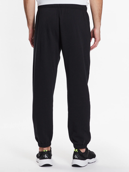 Spodnie sportowe męskie Calvin Klein 00GMS3P604-BAE L Czarne (8720107259003)
