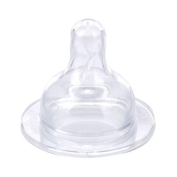 Соска силиконовая 3-позиционная 3+ Canpol Babies EasyStart 1 шт. (5903407217246)