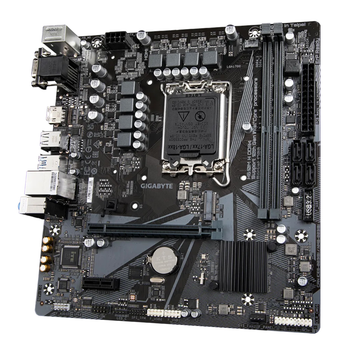 Материнська плата GIGABYTE H610M H DDR4