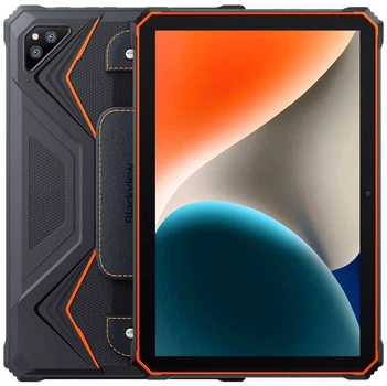 Планшет Blackview Active 6 (8+128Gb, АКБ 13000 мАч) Orange
