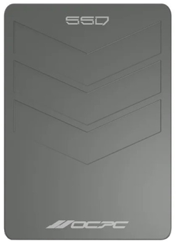 SSD диск OCPC XTG-200 256GB 2.5" SATAIII TLC (OCGSSD25S3T256G)