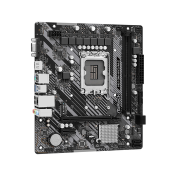 Материнская плата ASRock H610M-HVS/M.2 R2.0