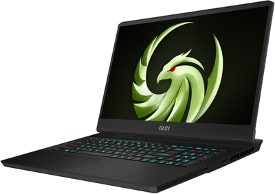 Ноутбук MSI Alpha 17 (C7VG-035XPL) Core Black